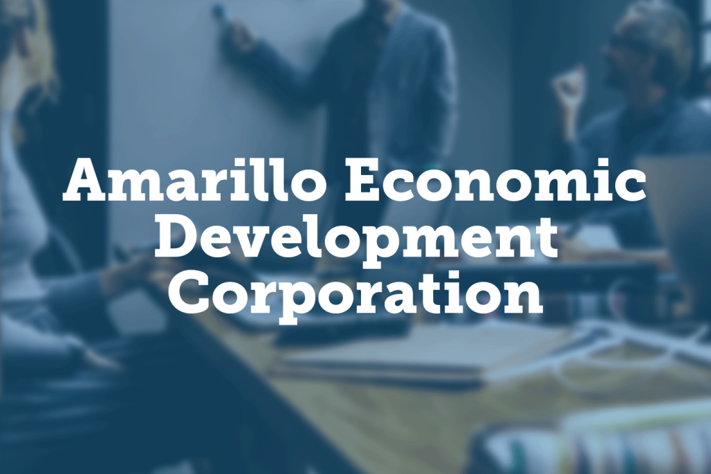 Economic Development - City of Amarillo