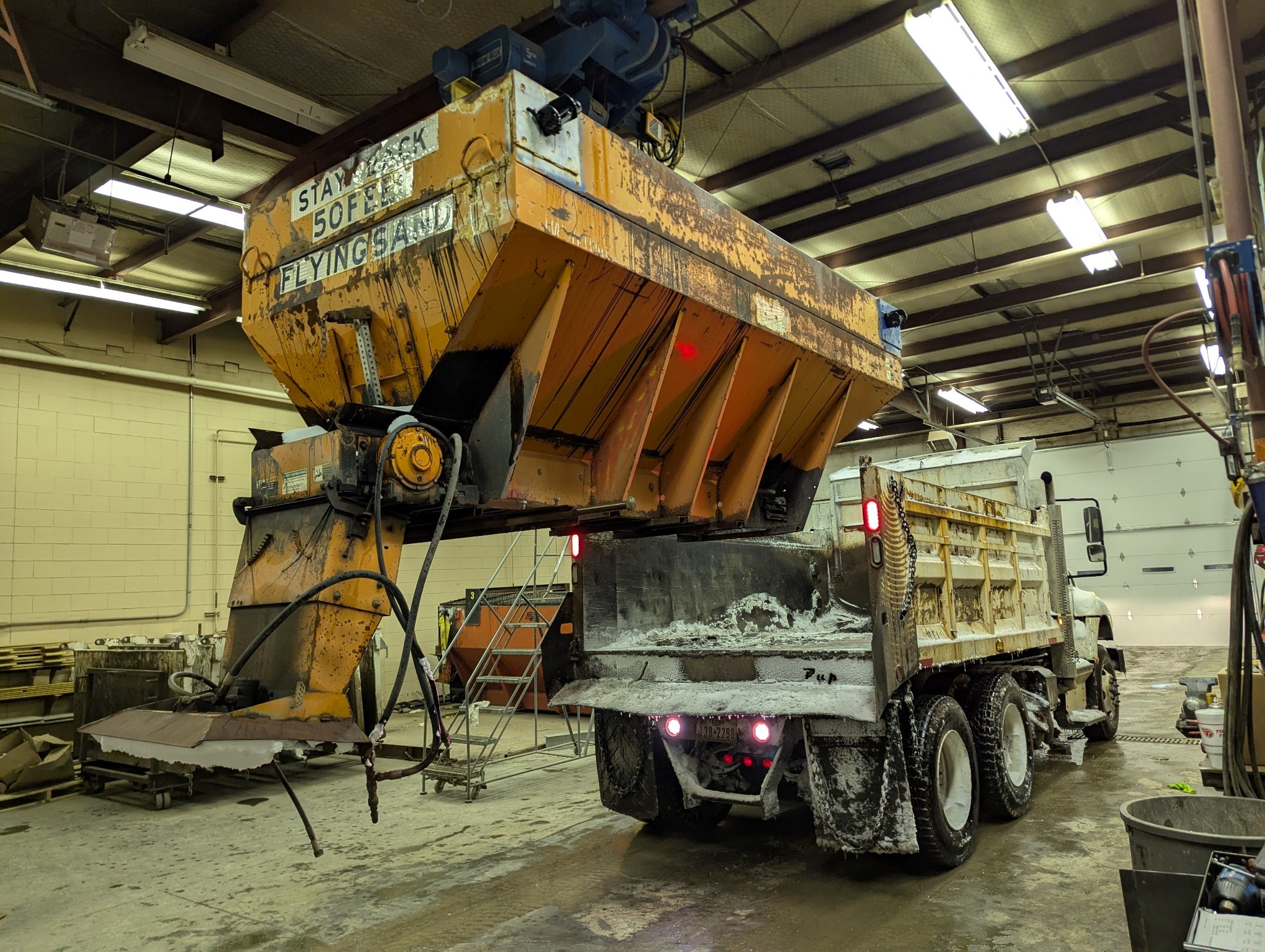 COA Snow Removal 3