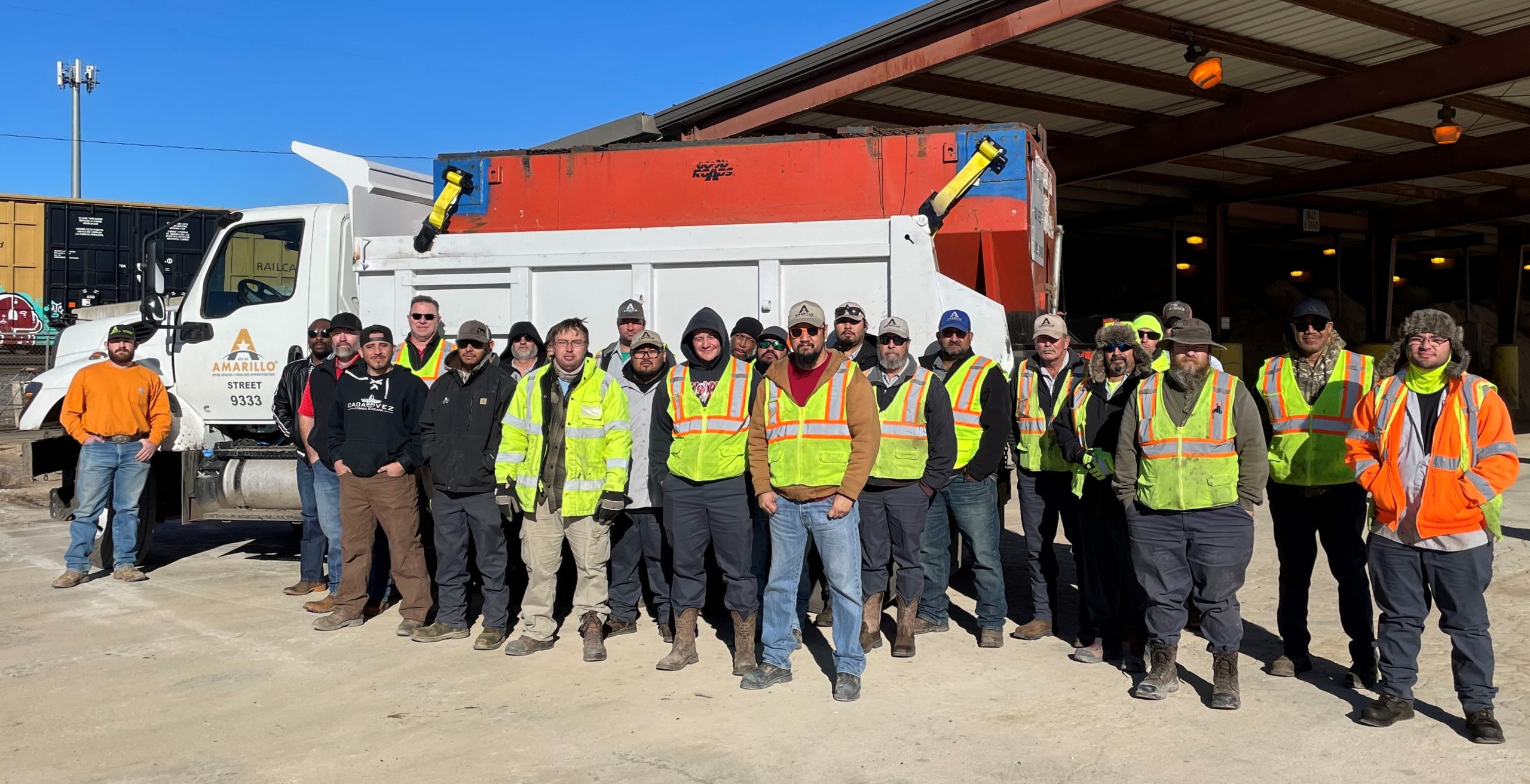 COA Snow Removal 7
