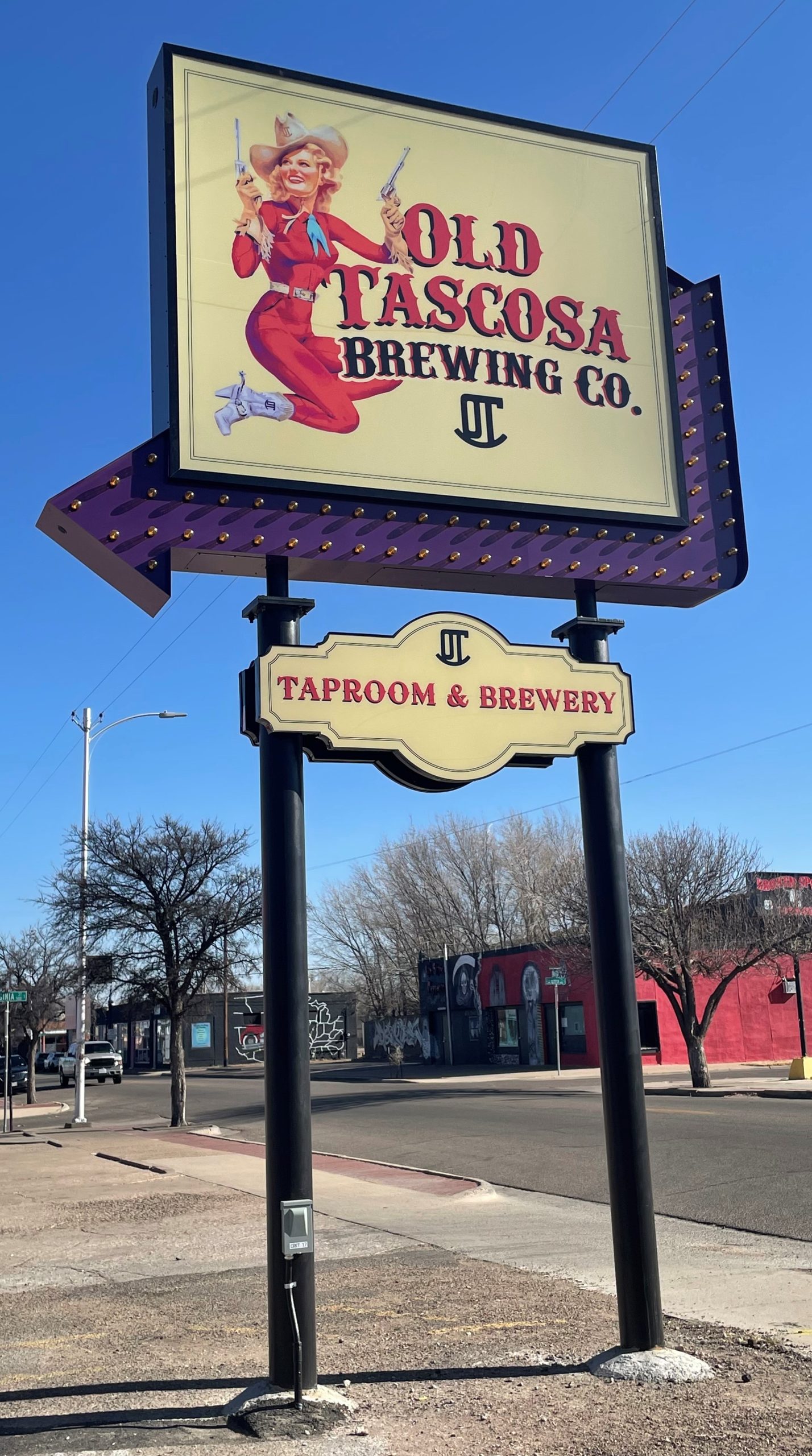 Old Tascosa Brewing Company 1