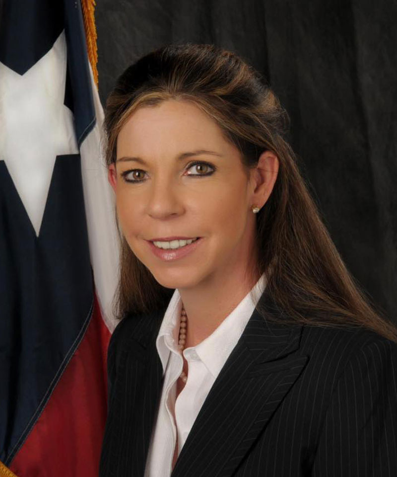 Christy Dyer Randall County Judge