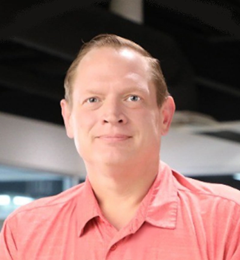 Dennis Sarine headshot image