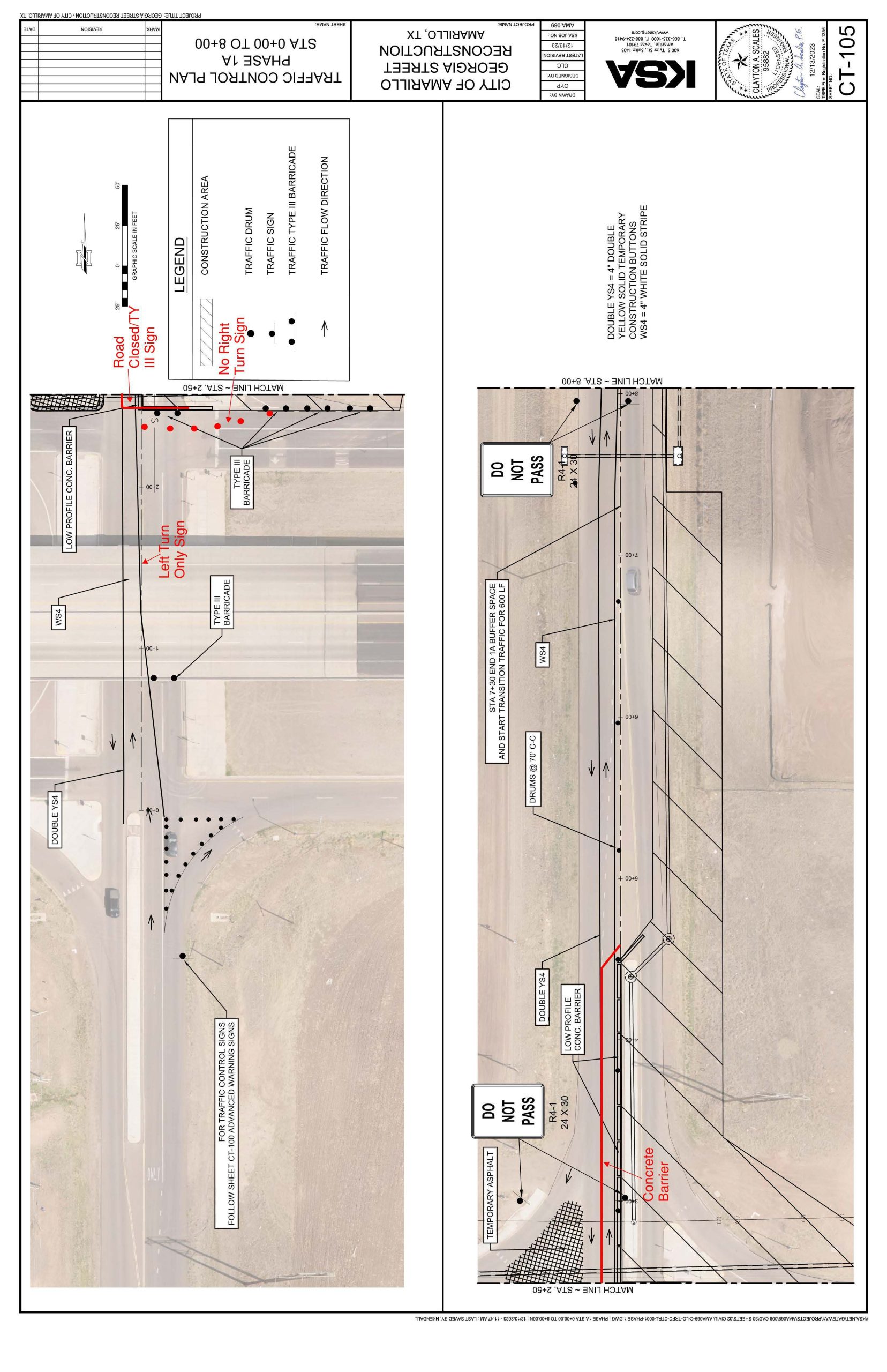 Georgia Street Project 2