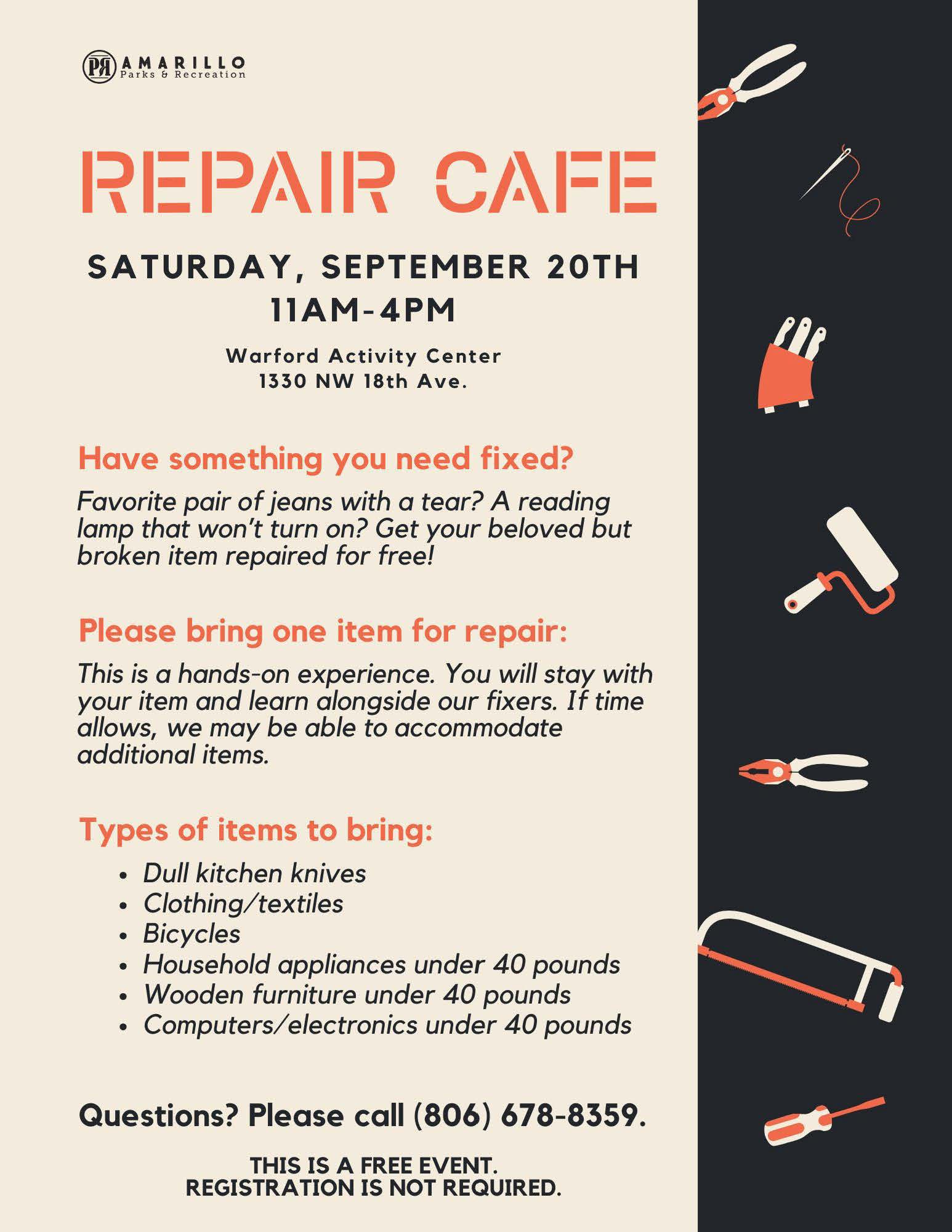 Repair Cafe