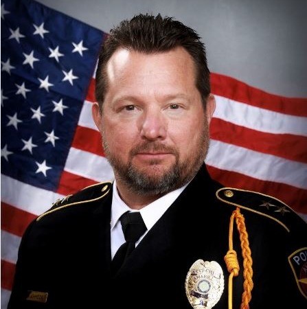 Jimmy Johnson Police Candidate Headshot