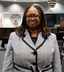 Dr. Lola Ogunremi - Chief Financial Officer for the City of Amarillo Employee Image