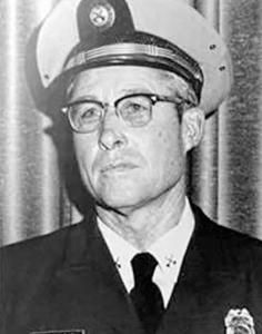 Portrait of District Chief David Loar