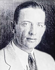 Portrait of Austin M Williams