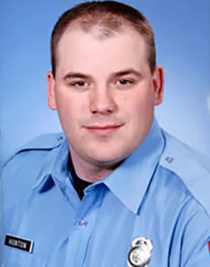 Portrait of Christopher Brian Hunton