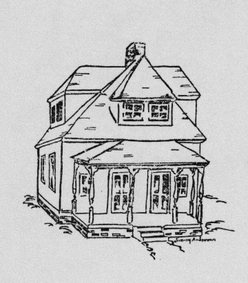 JUG Library building sketch