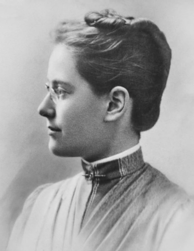 Margaret Summers (1871-1915)
