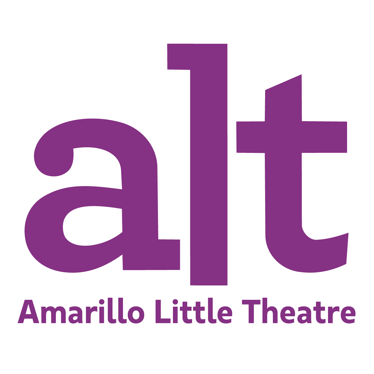 Amarillo Little Theatre logo