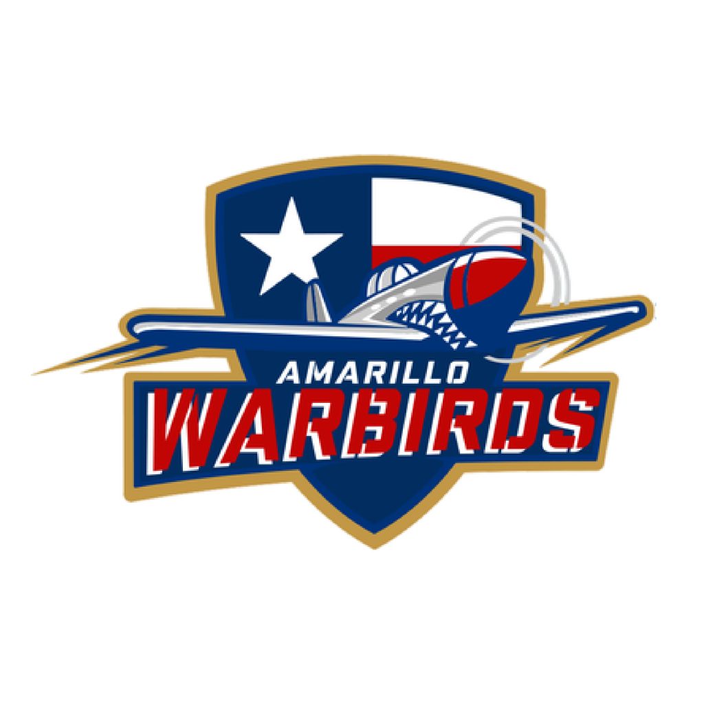 Amarillo Warbirds logo