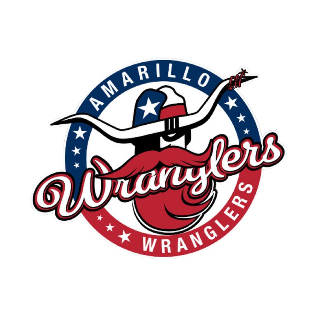 Amarillo Wranglers logo