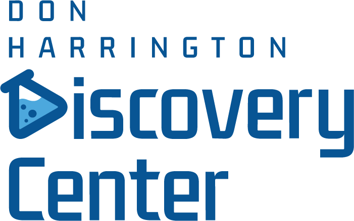 Don Harrington Discovery Center logo