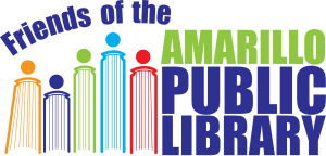 Friends of the Amarillo Public Library logo