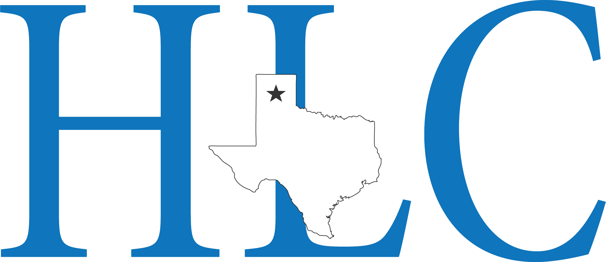 Harrington Library Consortium logo