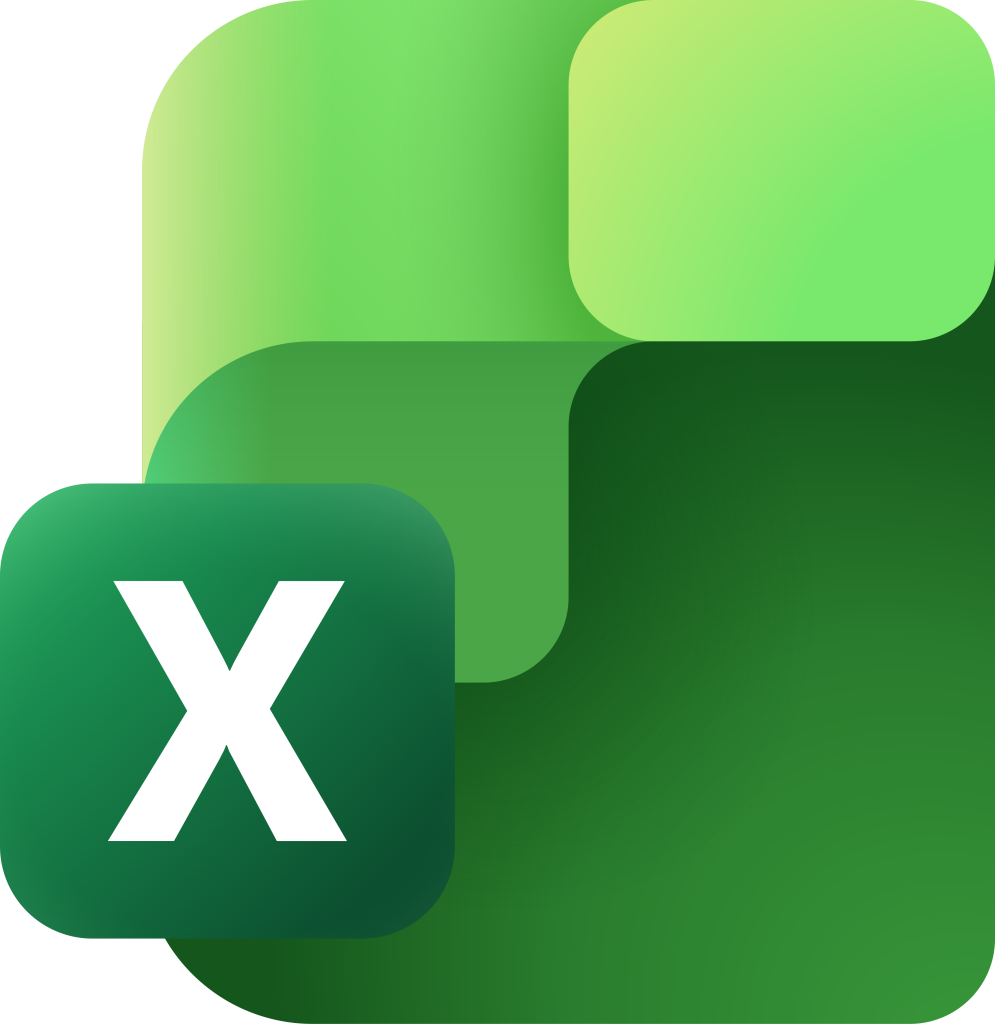 Microsoft Excel logo