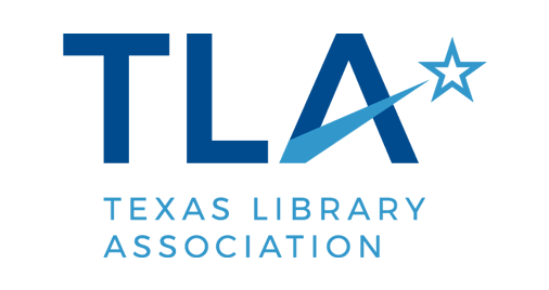 The Texas Library Association logo