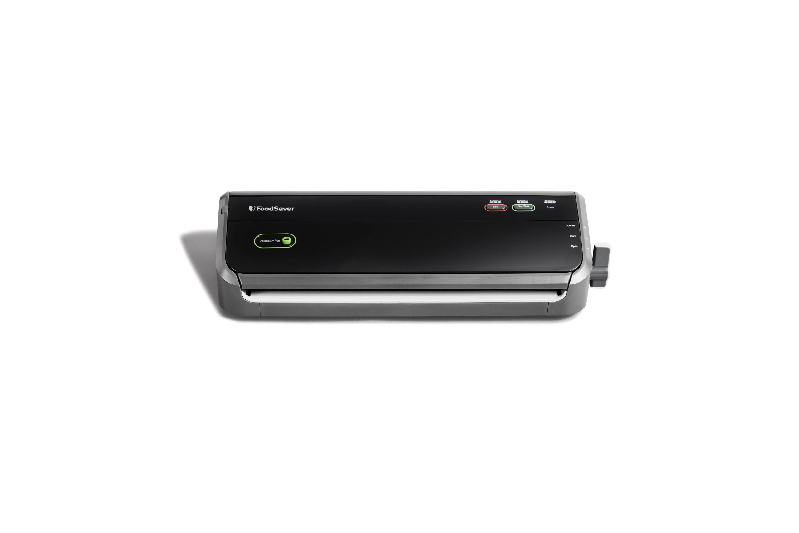 The FoodSaver FM2000 vacuum sealer