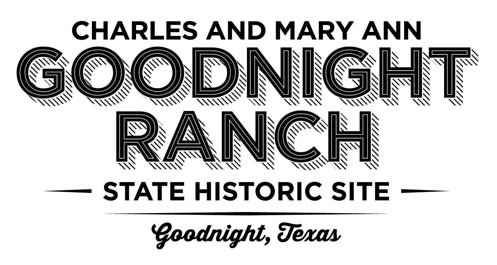 Goodnight Ranch logo