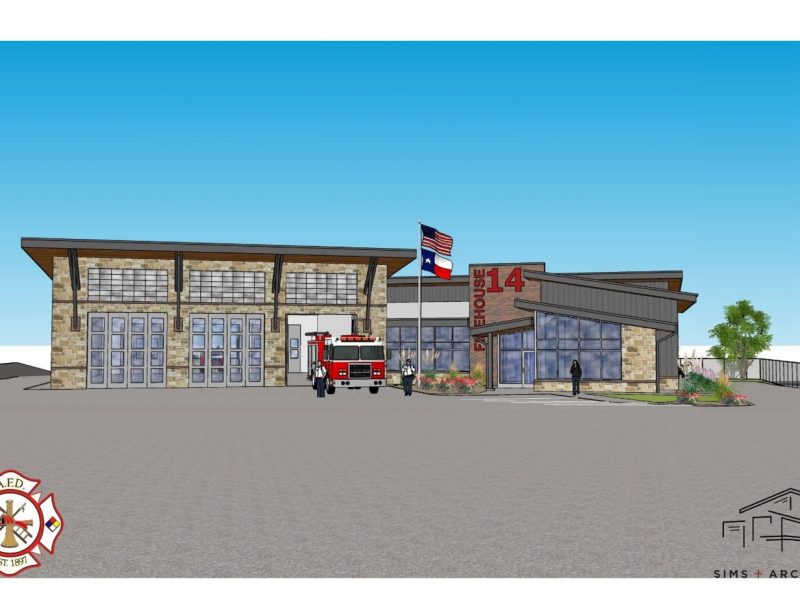 AFD Fire Station No. 14