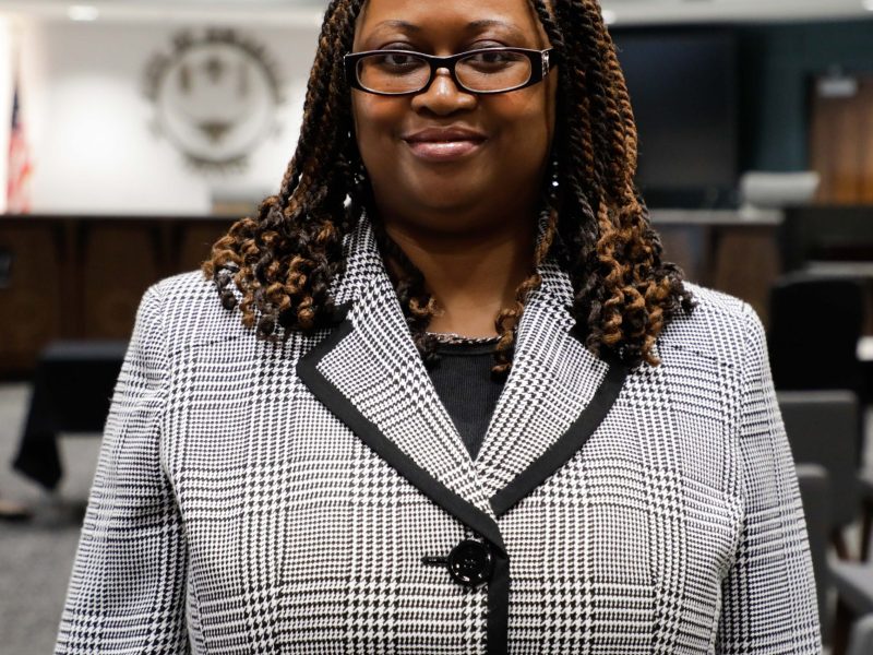 COA CFO Headshot for Omolola (Lola) Ogunremi