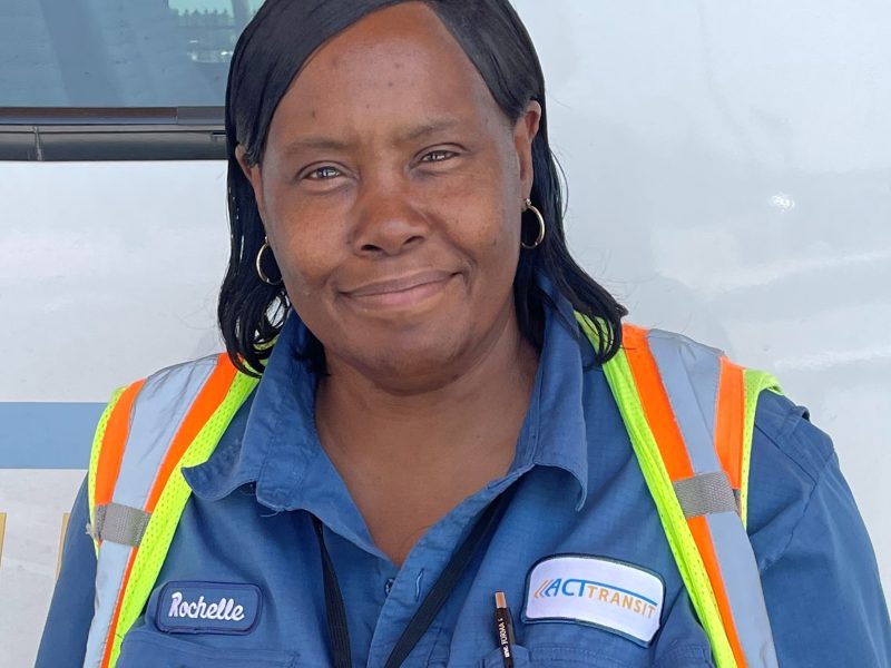 COA Snapshot Rochelle Kenneybrew