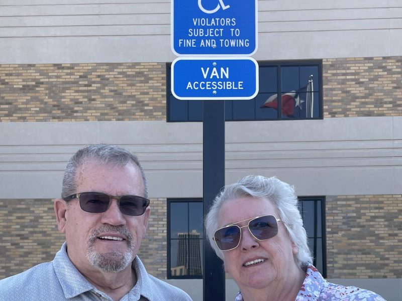 COA Snapshot Walt and Marla Davis