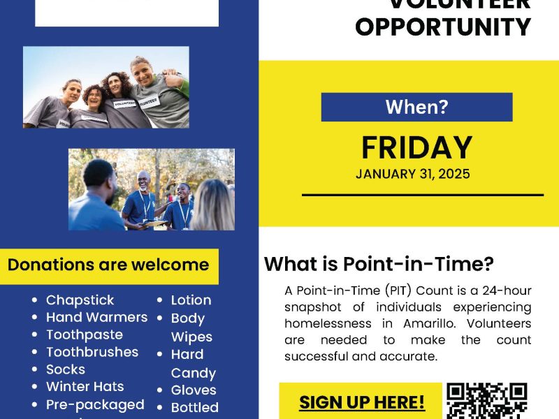 PIT Count 01 31 2025